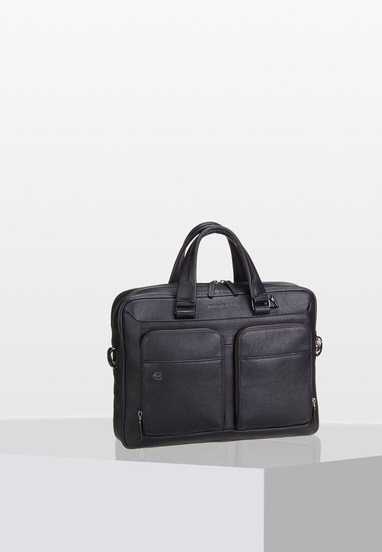 

Портфель BLACK SQUARE Piquadro, цвет nero