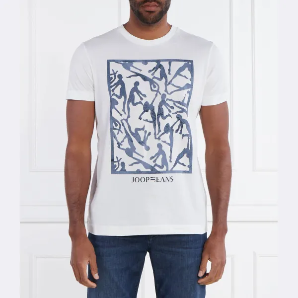 

Футболка Cyrill стандартного кроя Joop!, белый
