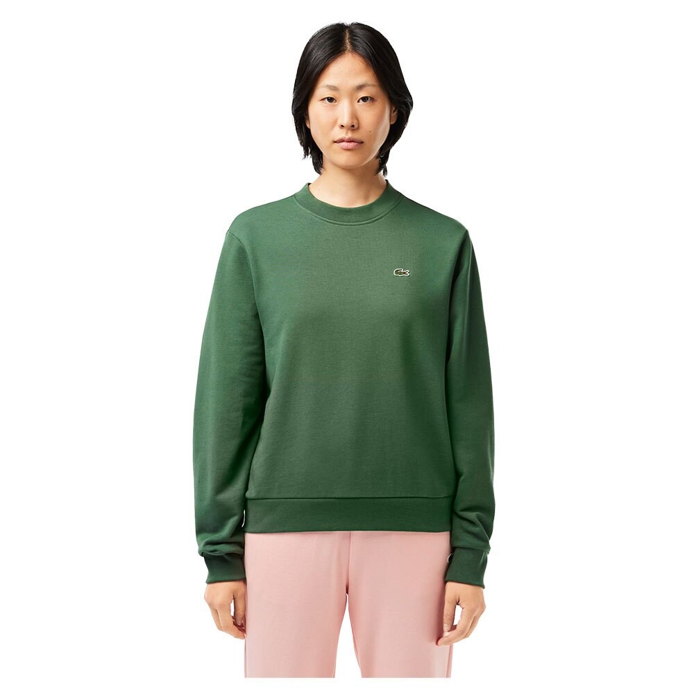

Толстовка Lacoste SF9202, зеленый