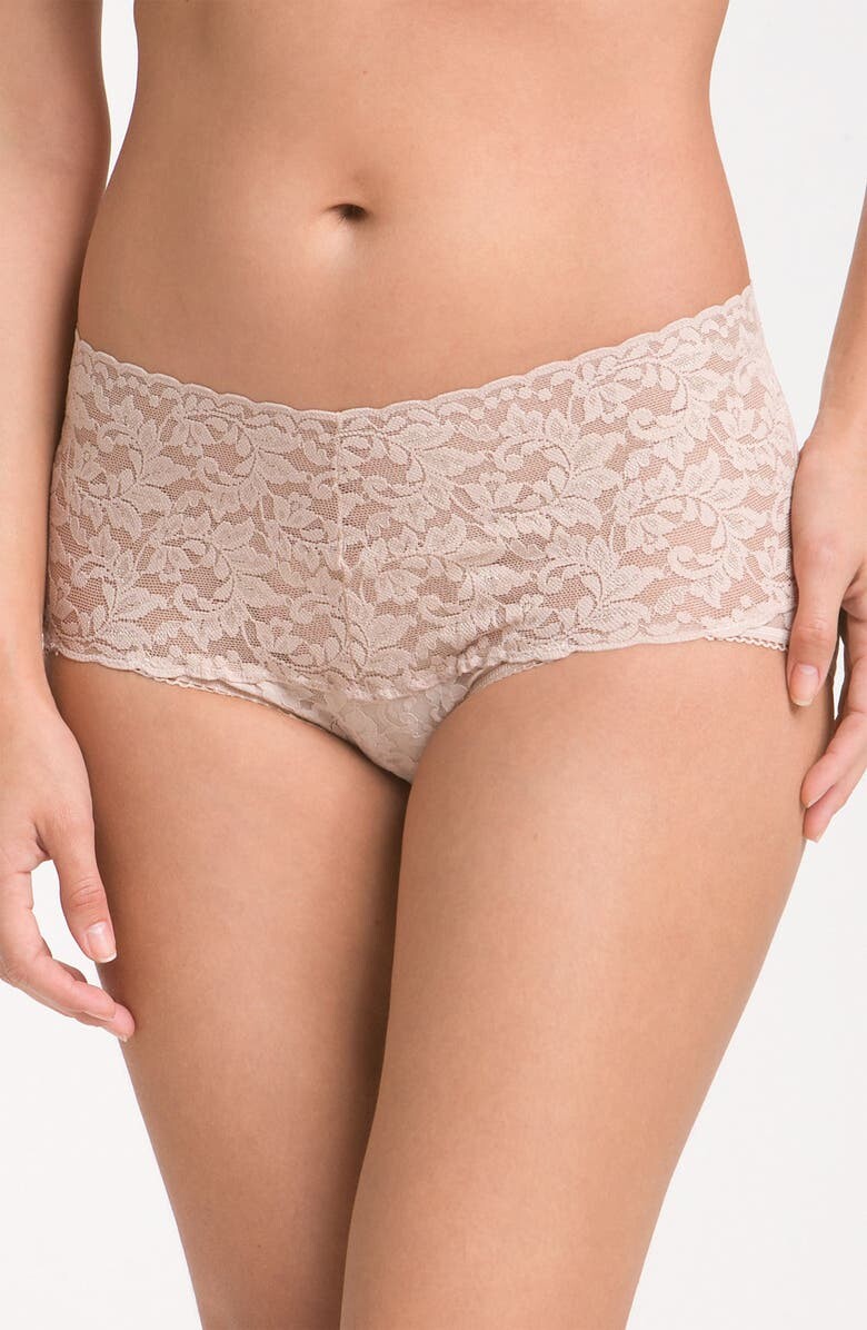 

Ретро Бикини HANKY PANKY, Коричневый