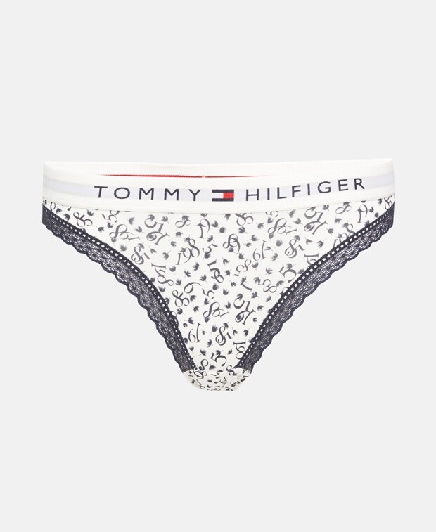 

Бикини брюки Tommy Hilfiger, экрю