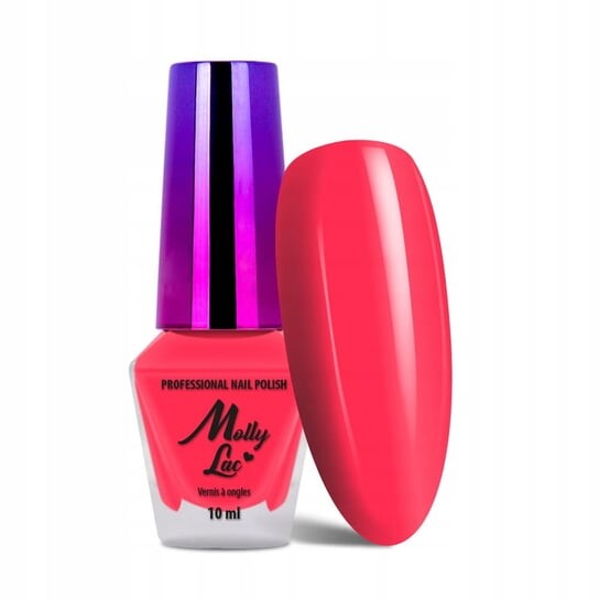 

Лак для ногтей Neon Classic, Бикини № 481, 10 мл Molly Lac