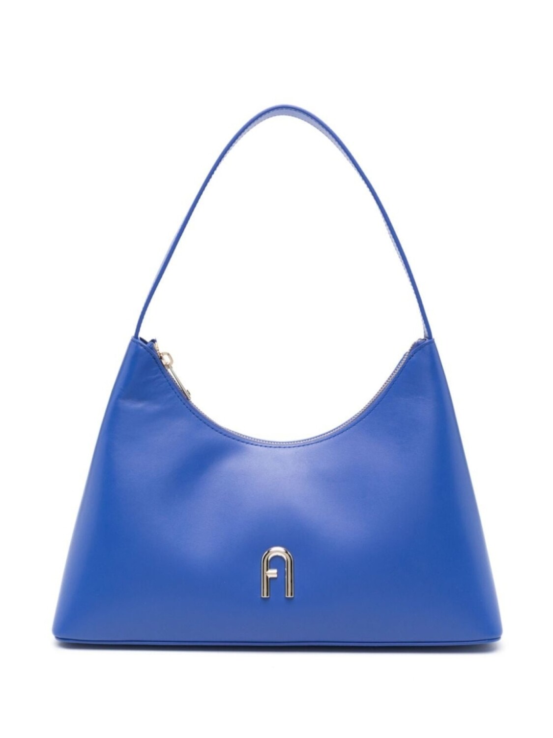 

Furla сумка Diamante с логотипом, синий