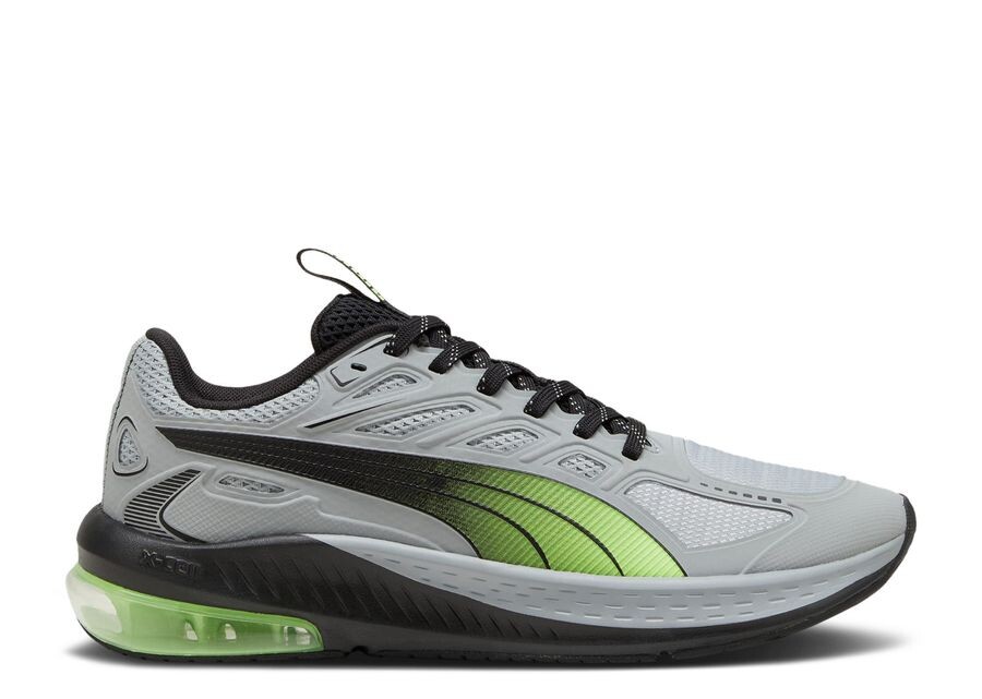 

Кроссовки Puma X Cell Lightspeed, цвет Cool Mid Grey Fizzy Apple
