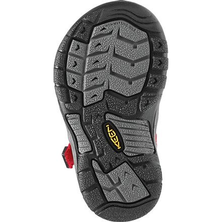 

Сандалии Newport H2 – для мальчиков-малышей KEEN, цвет Ribbon Red/Gargoyle