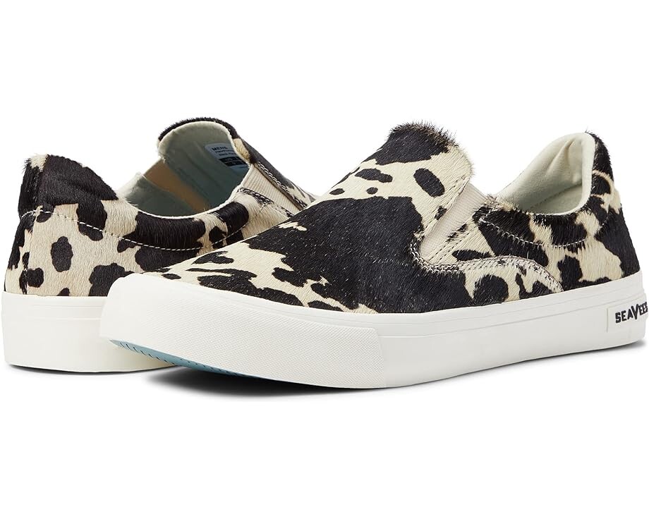 

Кроссовки SeaVees Hawthorne Slip-On, черный