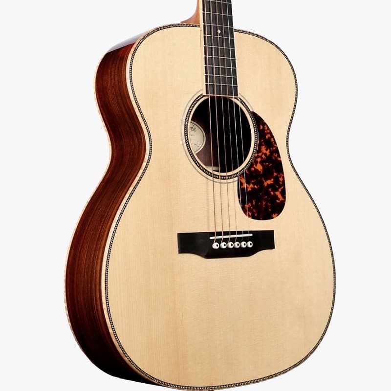 цена Акустическая гитара Larrivee OM-60 Sitka Spruce / Indian Rosewood #136232