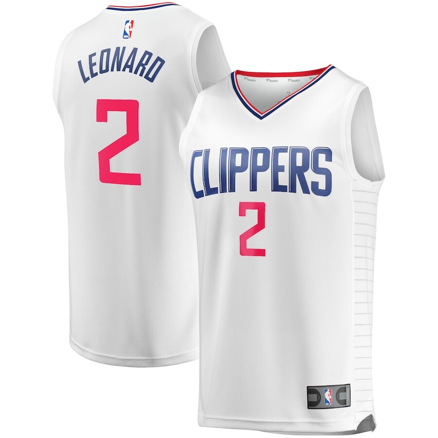 

Джерси Fanatics Branded La Clippers