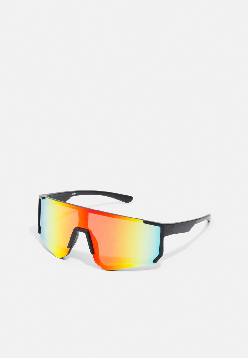 

Солнцезащитные очки Unisex Zign, красный