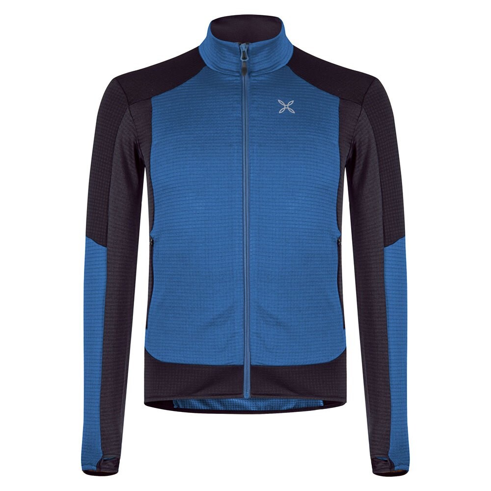 

Куртка Montura Stretch Color Confort, синий