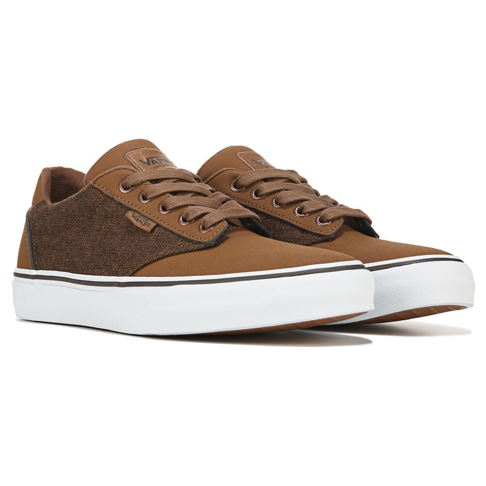 

Мужские низкие кеды Atwood Deluxe Ultra Cush Vans, коричневый
