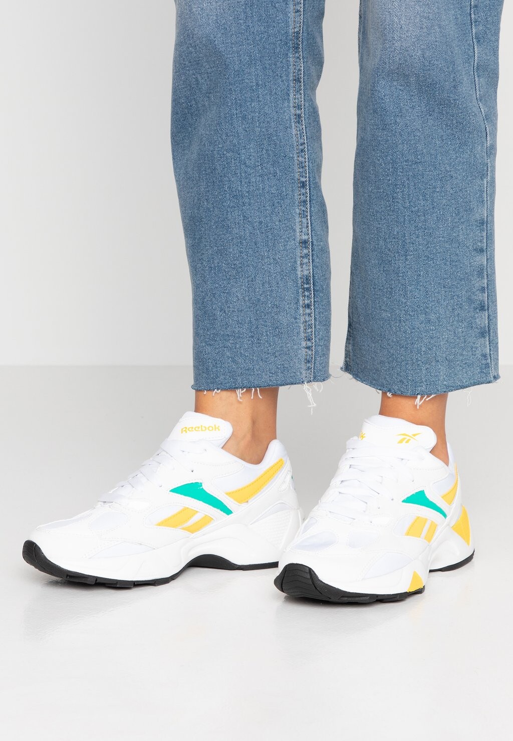 

Кеды Reebok