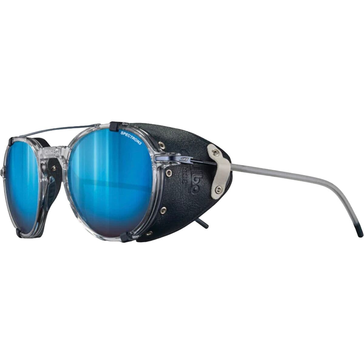 

Унаследованные солнцезащитные очки Julbo, цвет crystal/blue/spectron 3