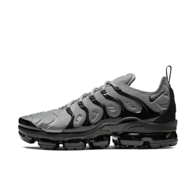 

Кроссовки Nike Air VaporMax Plus, цвет Cool Grey/Black