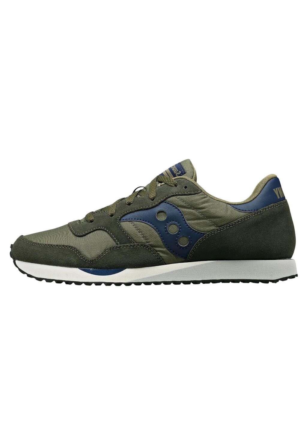 

Кроссовки Saucony, зеленые, Зеленый