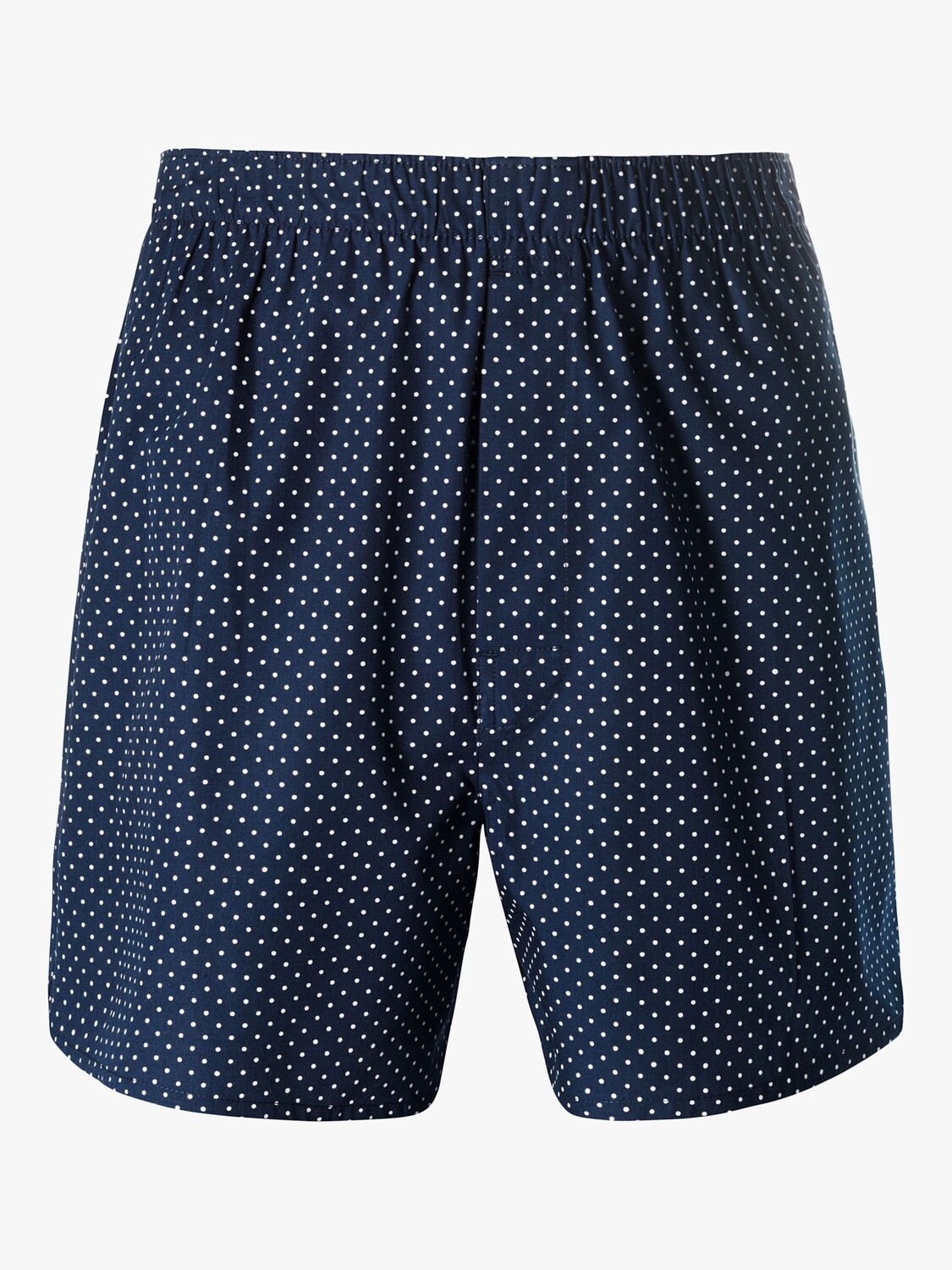

Тканые боксеры с точечным принтом Charles Tyrwhitt, темно-синий
