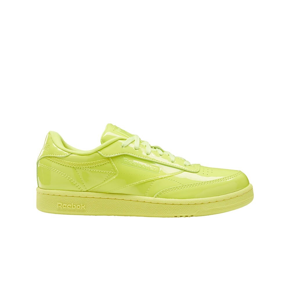 

Кроссовки Reebok Classics Classic Leather Junior, зеленый