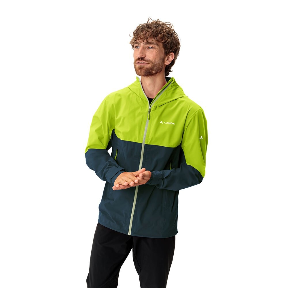 

Куртка VAUDE Simony 2.5L IV, зеленый
