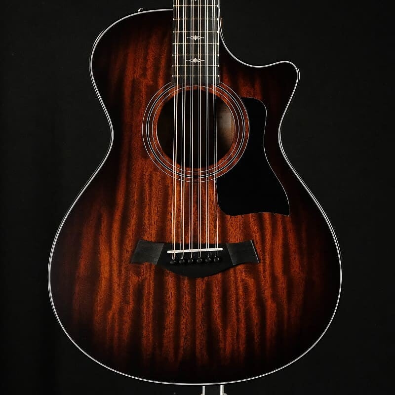

Акустическая гитара Taylor 362ce Acoustic-Electric Guitar - Shaded Edgeburst