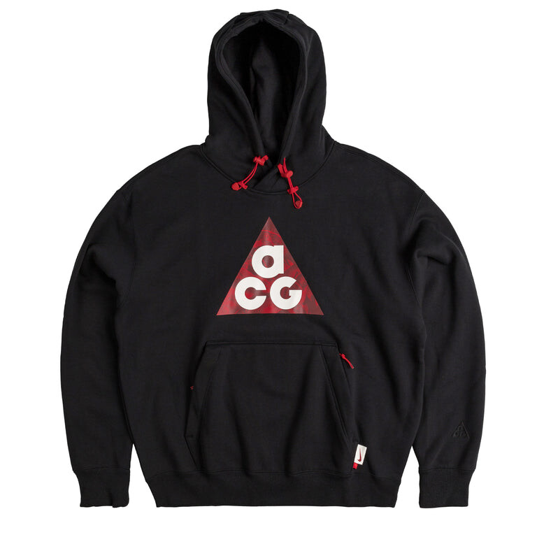 

Толстовка Acg Chinese New Year Hoodie Nike, черный