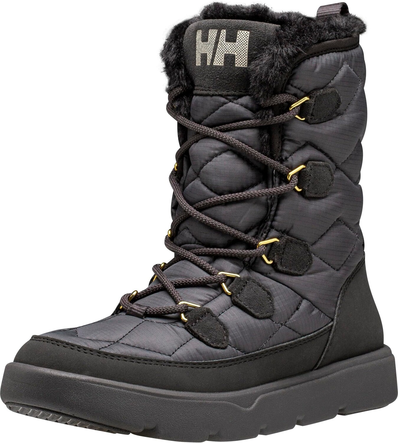 

Зимние ботинки Willetta Helly Hansen, черный