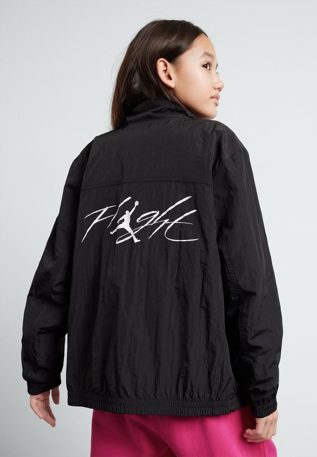 

Куртка межсезонная Unisex Jordan, черный