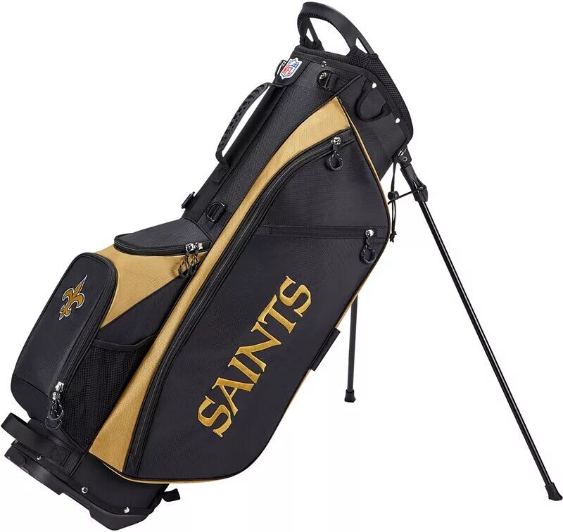 

Сумка для гольфа Wilson New Orleans Saints NFL