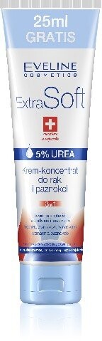 

Экстрамягкий крем для рук, 100 мл Eveline Cosmetics
