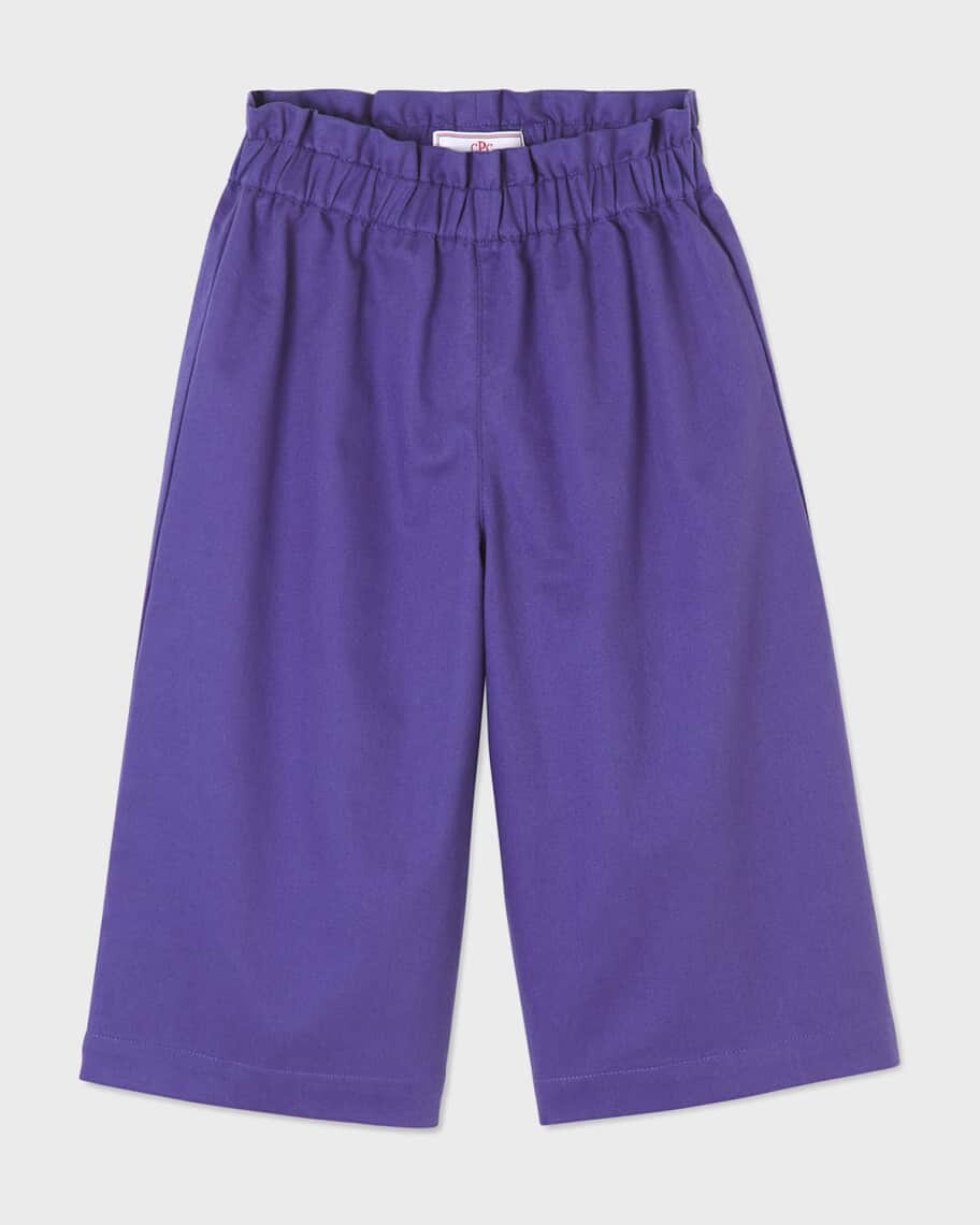 

Брюки Lila Paperbag для девочки, размер XS-XL Classic Prep Childrenswear