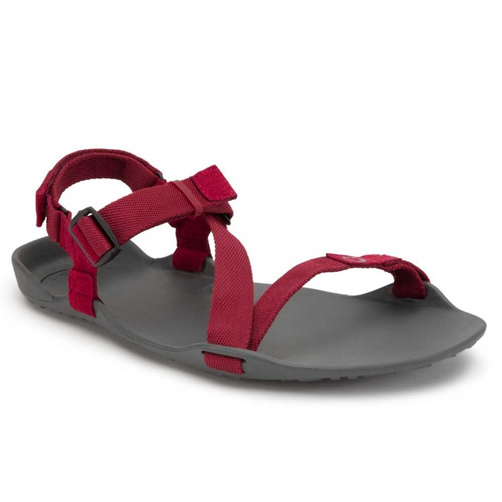 

Сандалии Xero Shoes Z-Trek II, красный