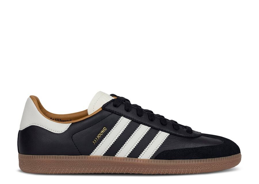 

Кроссовки adidas Jjjjound X Samba Og 'Black', черный