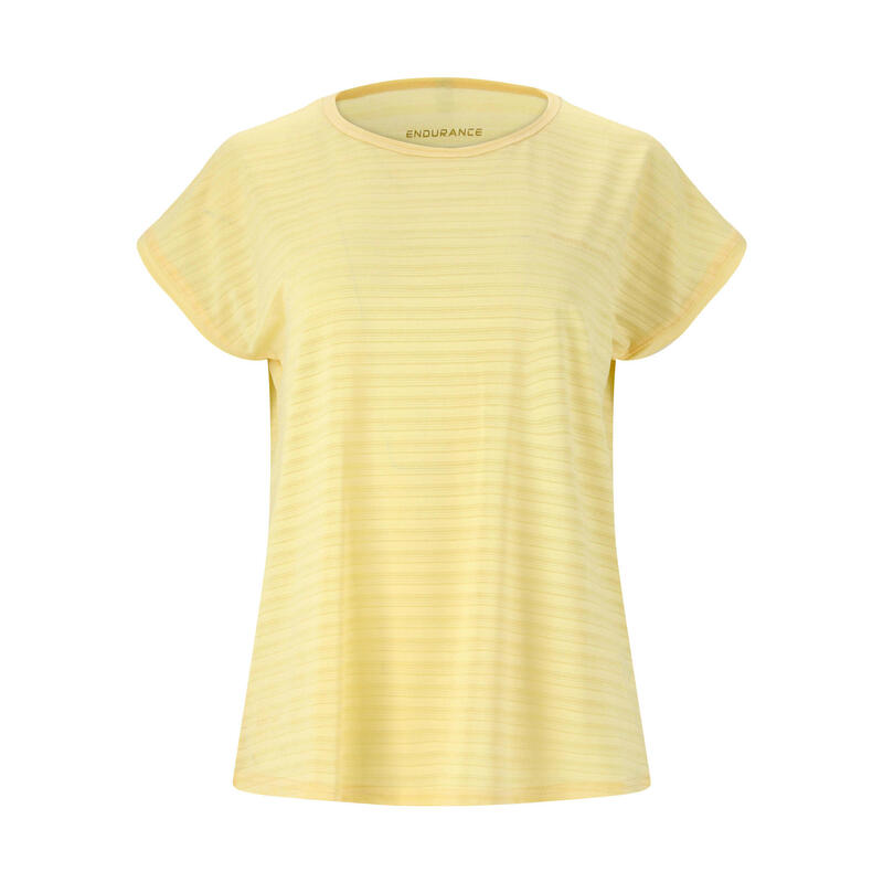 Функциональная рубашка ENDURANCE Limko, цвет gelb функциональная рубашка endurance lyle jr цвет braun