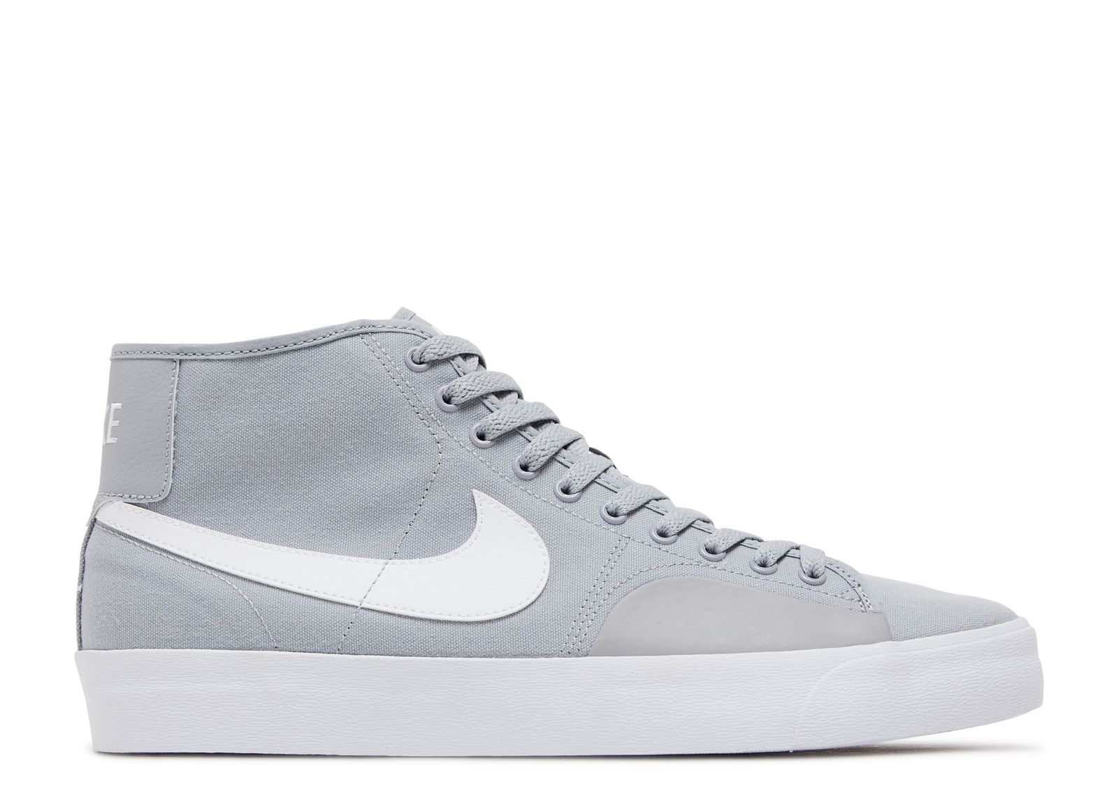 

Кроссовки Nike Blazer Court Mid Sb 'Wolf Grey', серый