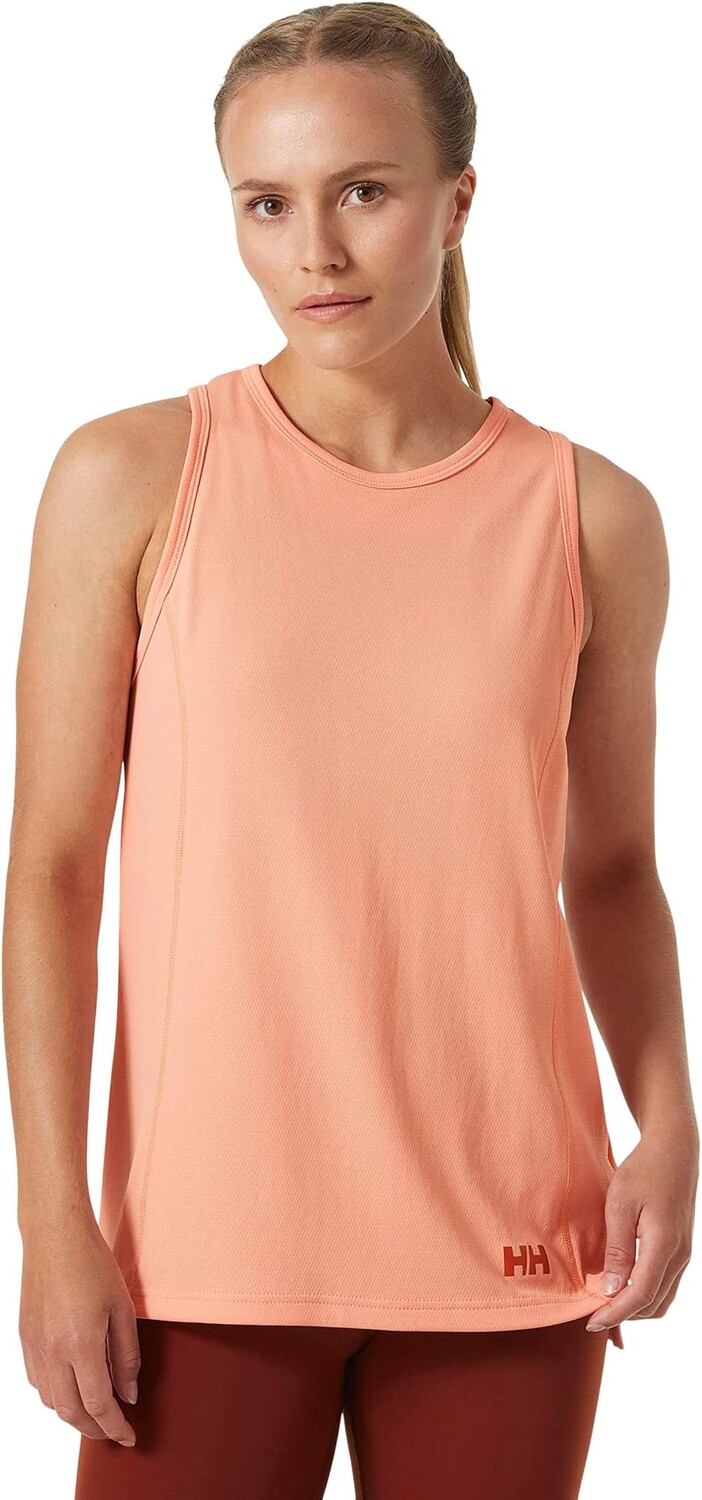 

HH Lifa Active Solen Танк Helly Hansen, цвет Rose Quartz