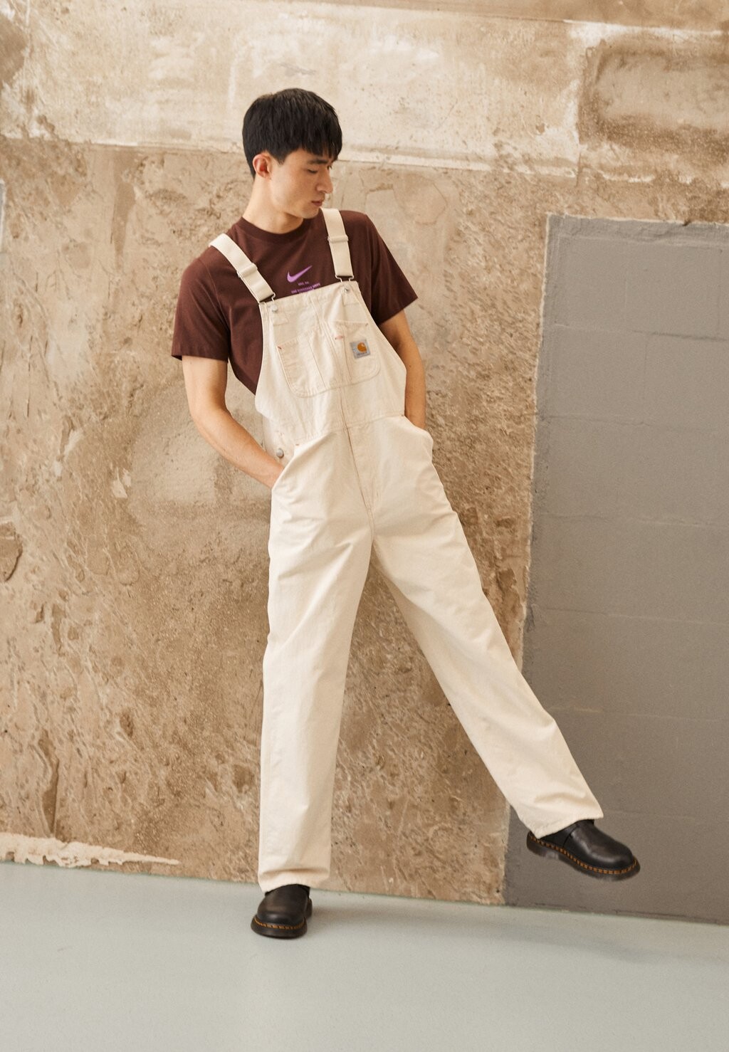 

Джинсы свободного кроя Carhartt WIP