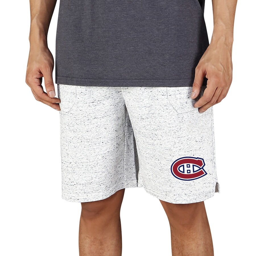 

Шорты Concepts Sport Montreal Canadiens, белый