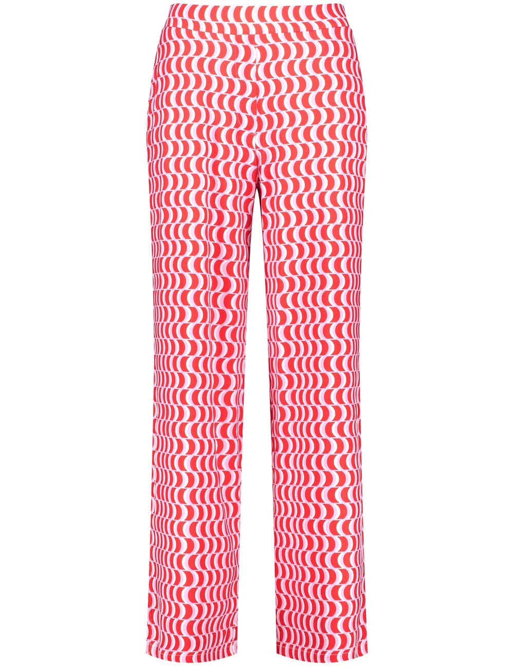 

Свободные брюки Gerry Weber, ржаво-красный