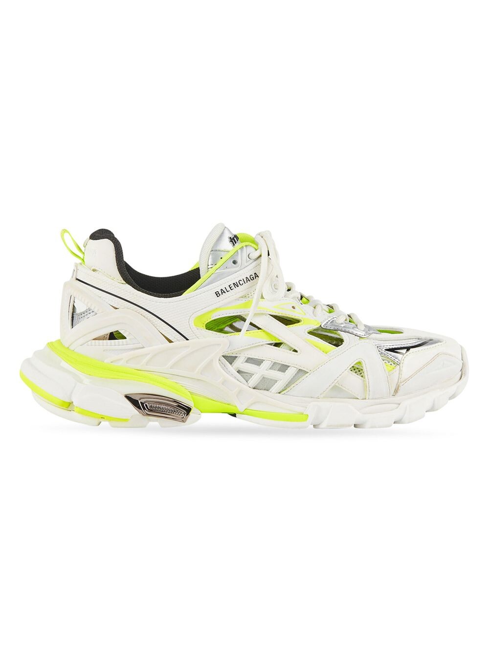 

Кроссовки Track.2 Balenciaga, бежевый