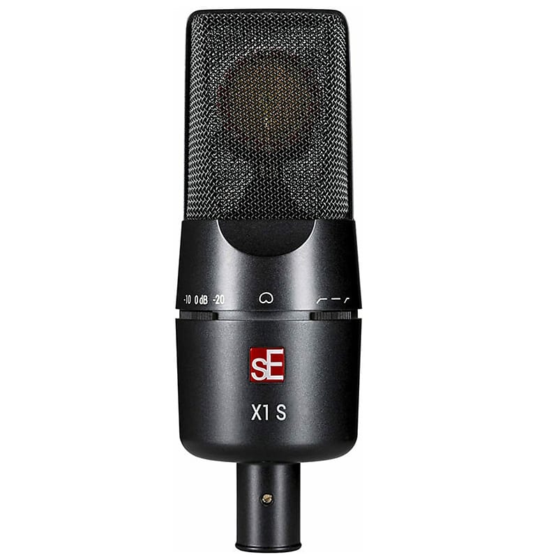 цена Конденсаторный микрофон sE Electronics X1S