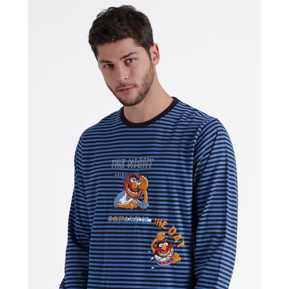 

Пижама Disney Animal Part, синий