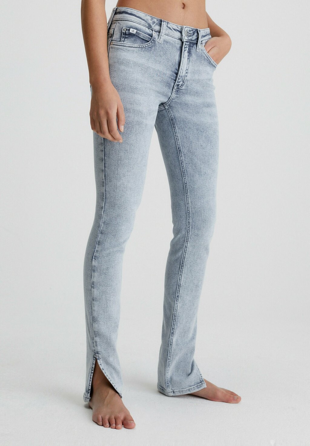 

Джинсы скинни Calvin Klein Jeans