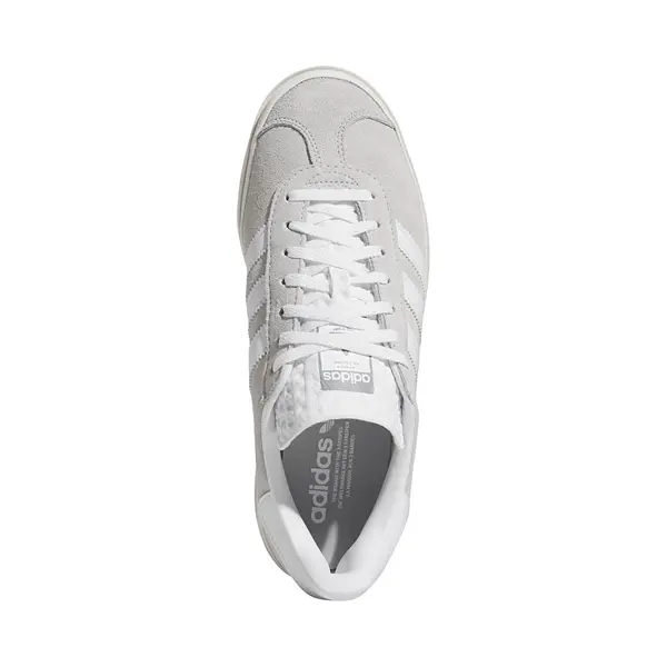 

Кроссовки Womens adidas Gazelle Bold Athletic Shoe, серый/белый