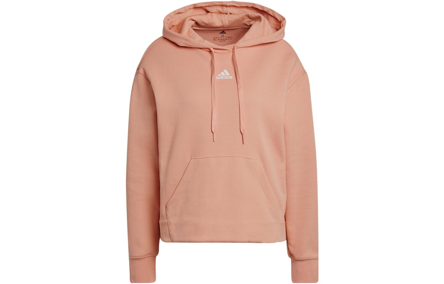 

Свитшот женский розовый Adidas