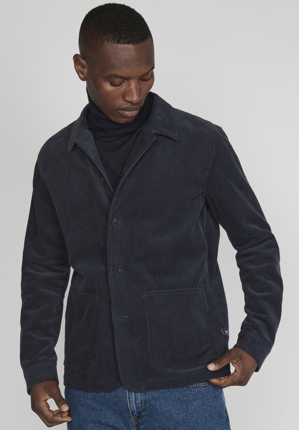 

Рубашка Mashay N Heritage Matinique, цвет dark navy