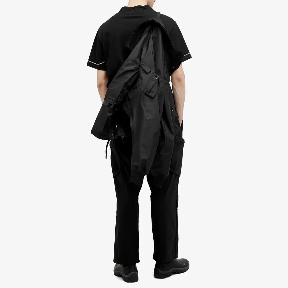 

Куртка Acronym 3L Gore-Tex Interops, черный