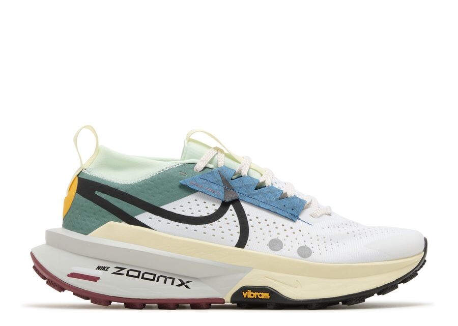 

Кроссовки Nike ZoomX Zegama 2, цвет Bicoastal Court Blue