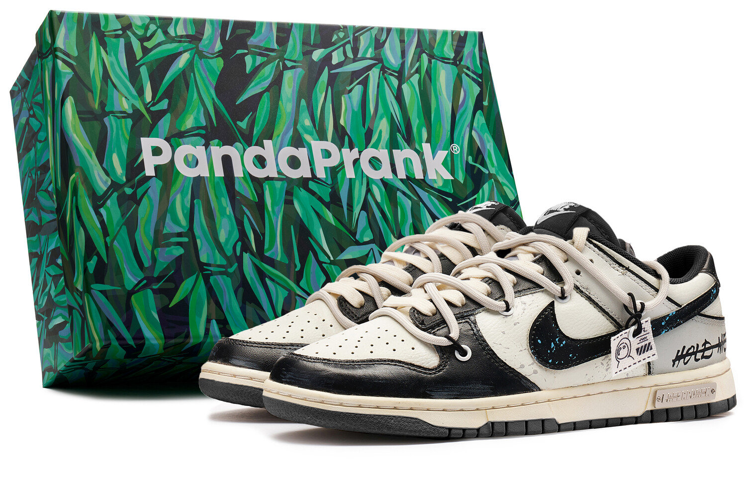 

Мужские кроссовки для скейтбординга Nike Dunk Low