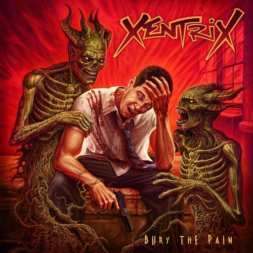 

Виниловая пластинка Xentrix - Bury The Pain