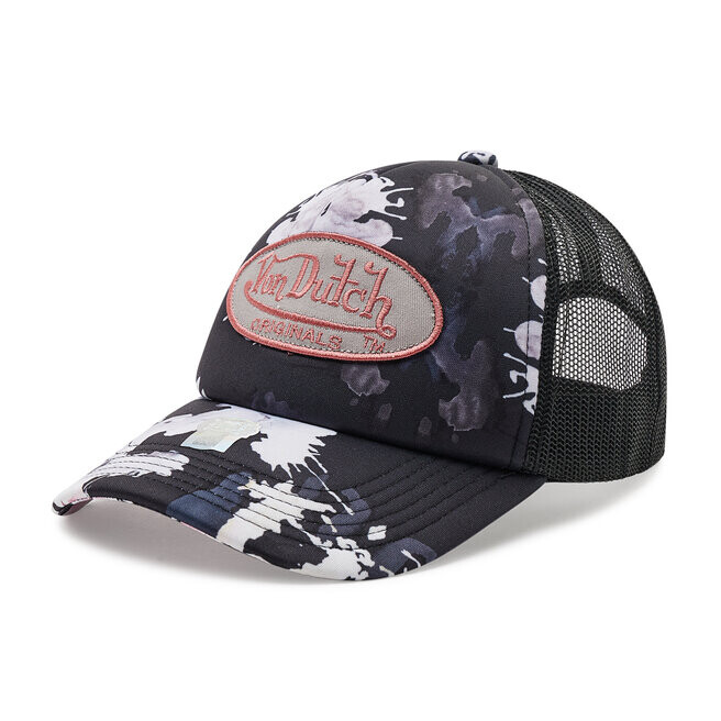 

Бейсболка Von Dutch Tampa, черный