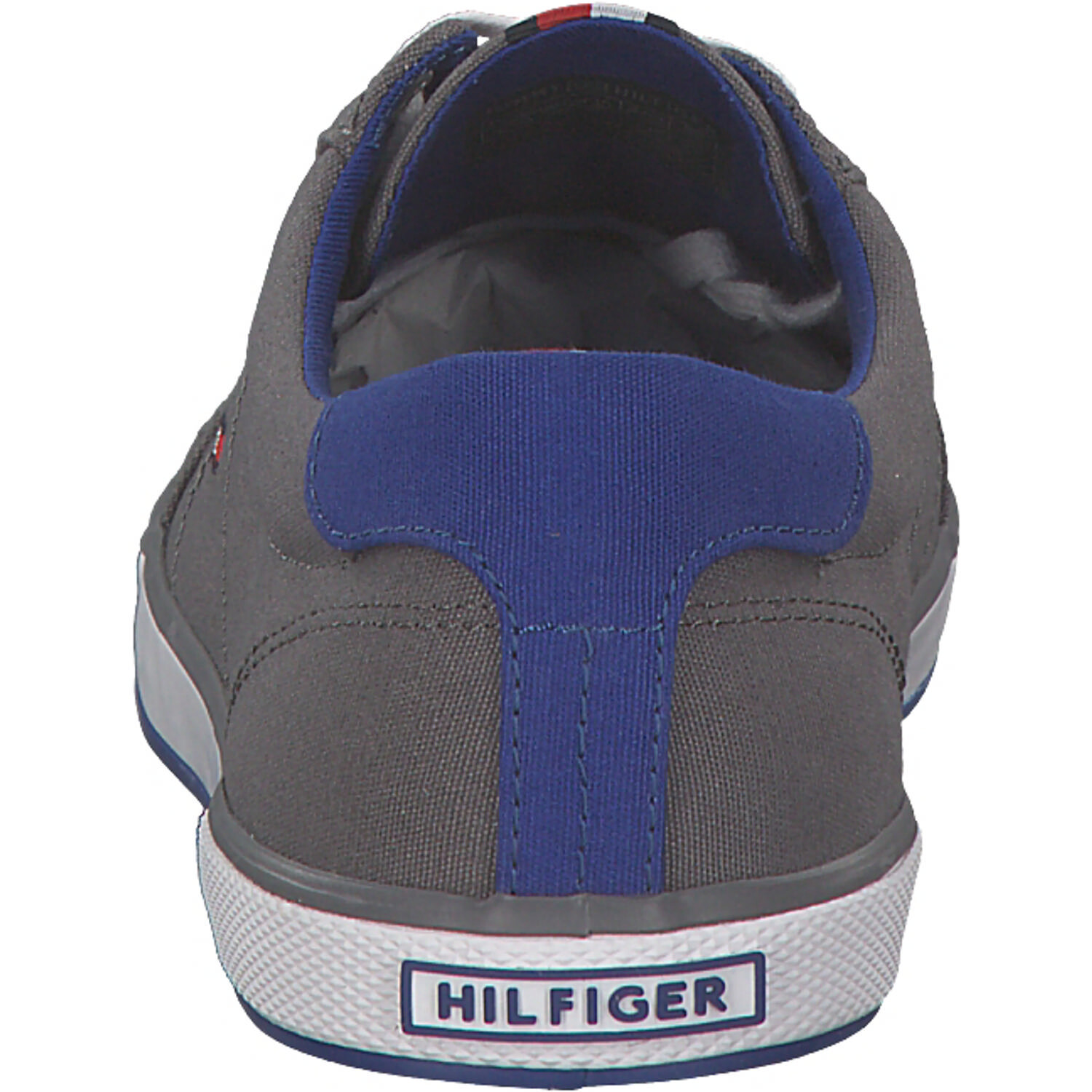 

Низкие кроссовки Tommy Hilfiger Low, цвет Steel Grey